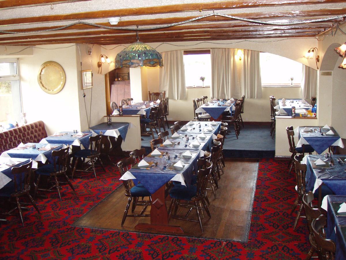 The Windsor Hotel Haverfordwest Bagian luar foto